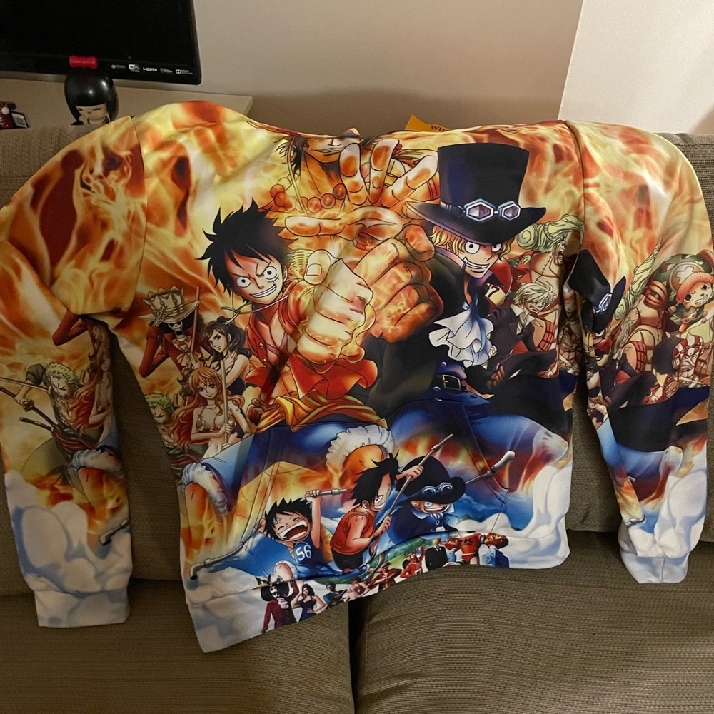 One peace hoodie